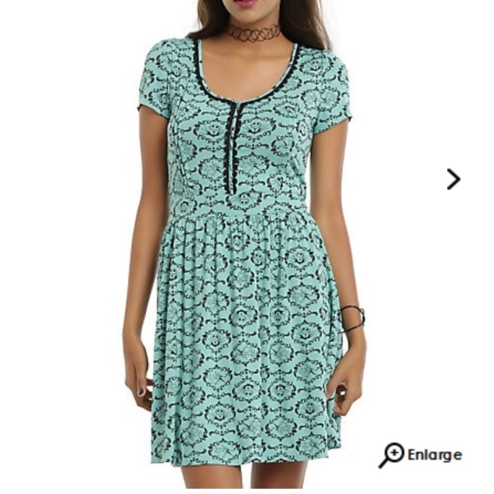 Nightmare before Christmas Halloween dress